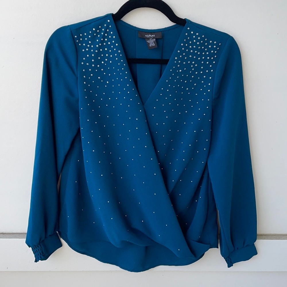 Alfani Blouse
